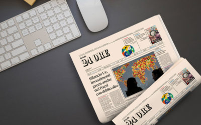 Il Sole 24 Ore racconta GTEC