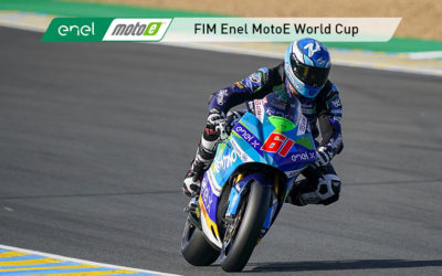 GTEC scende in pista al fianco di GRESINI RACING!