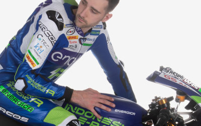 Svelata la nuova livrea del Team MotoE GRESINI RACING!