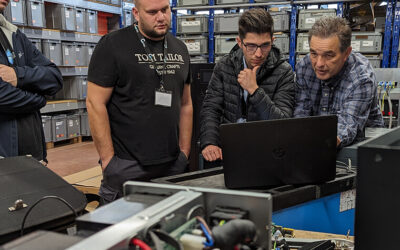 È tempo di formazione in GTEC