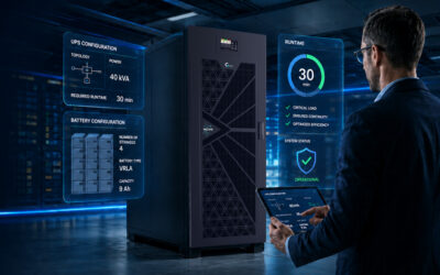 Scopri il nuovo Configuratore UPS GTEC